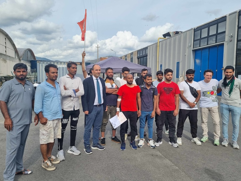 Aggressioni nei confronti dei lavoratori in sciopero: approfondimenti dal Comune di Montemurlo