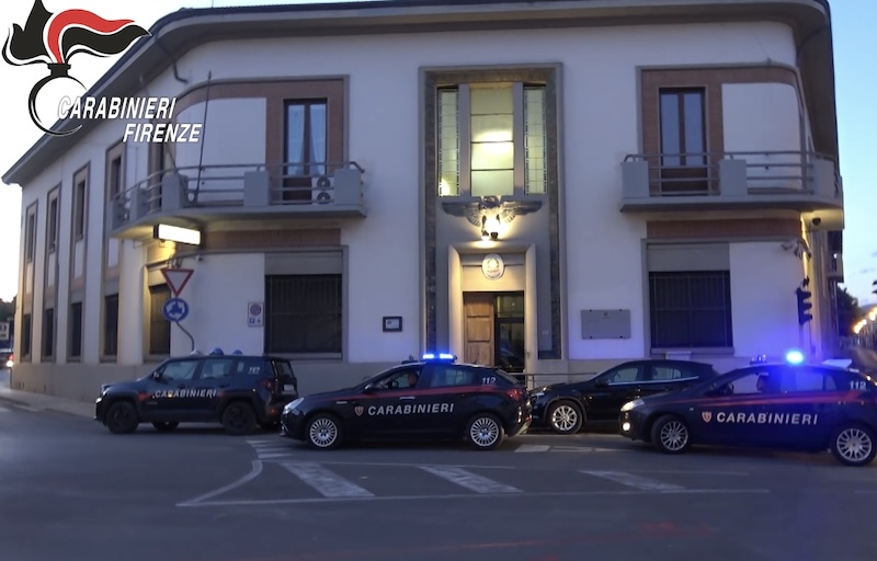 Smantellata una rete internazionale di trafficanti di droga: 12 arresti. Indagini originate nel Mugello.