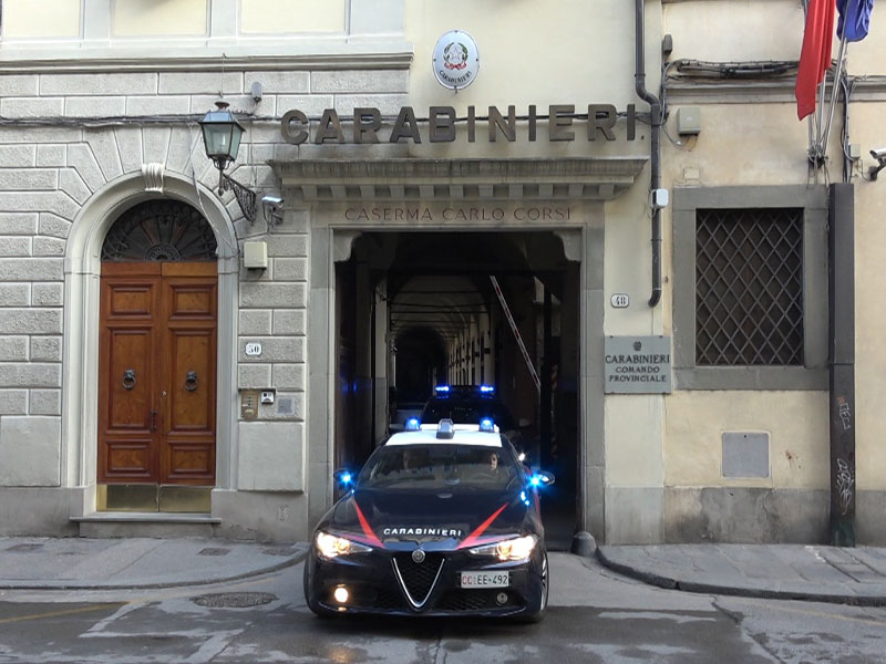 Spaccio di droga all'Isolotto: Arrestato un uomo svizzero di 66 anni