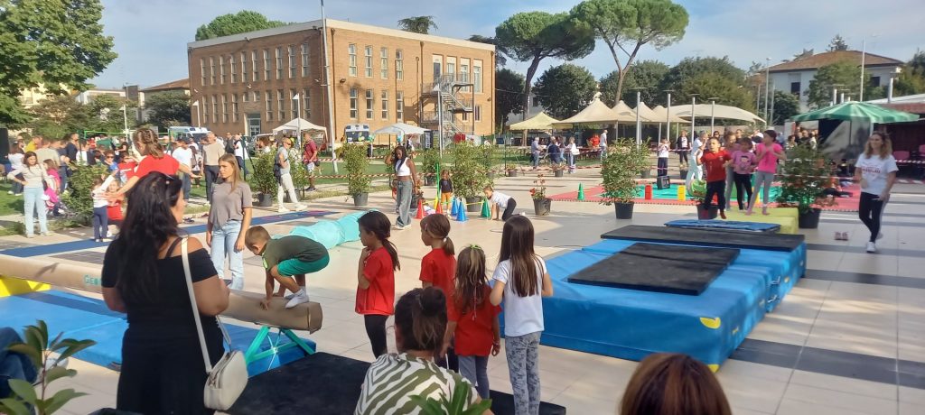 Sport, Volontariato e Agricoltura a Castelfiorentino per la 'Festa Insieme'