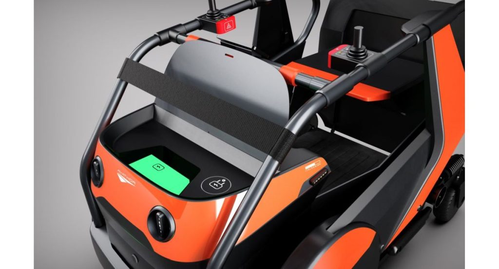 Stellantis: SUSTAINera for Second Life Battery Solutions in Non-Automotive Mobility