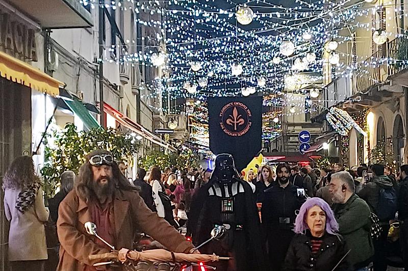 Supereroi, fantasy, caccia al tesoro e magia: torna il 'Cosplay di Pontedera'