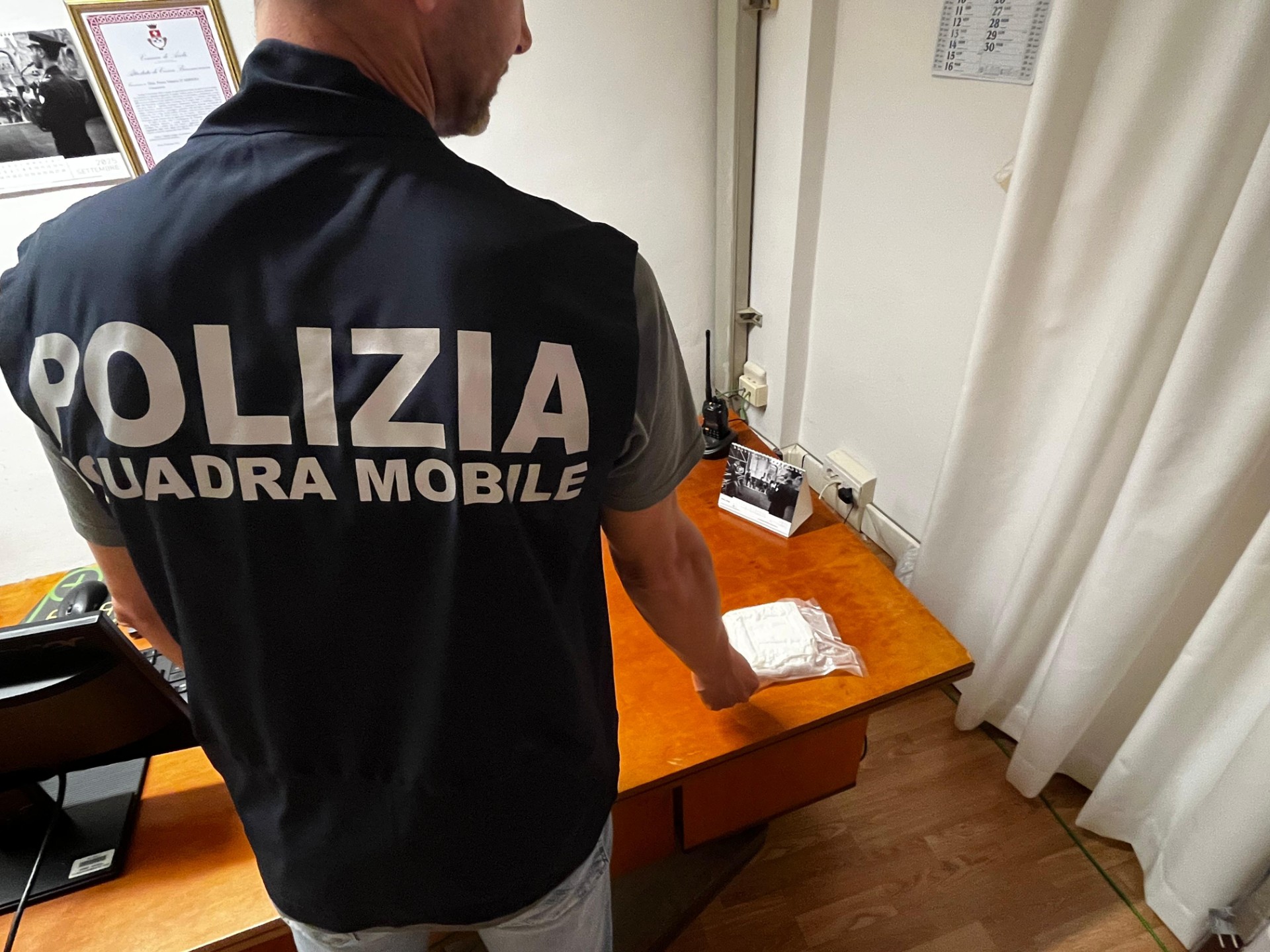 Sventato un giro di spaccio a conduzione familiare