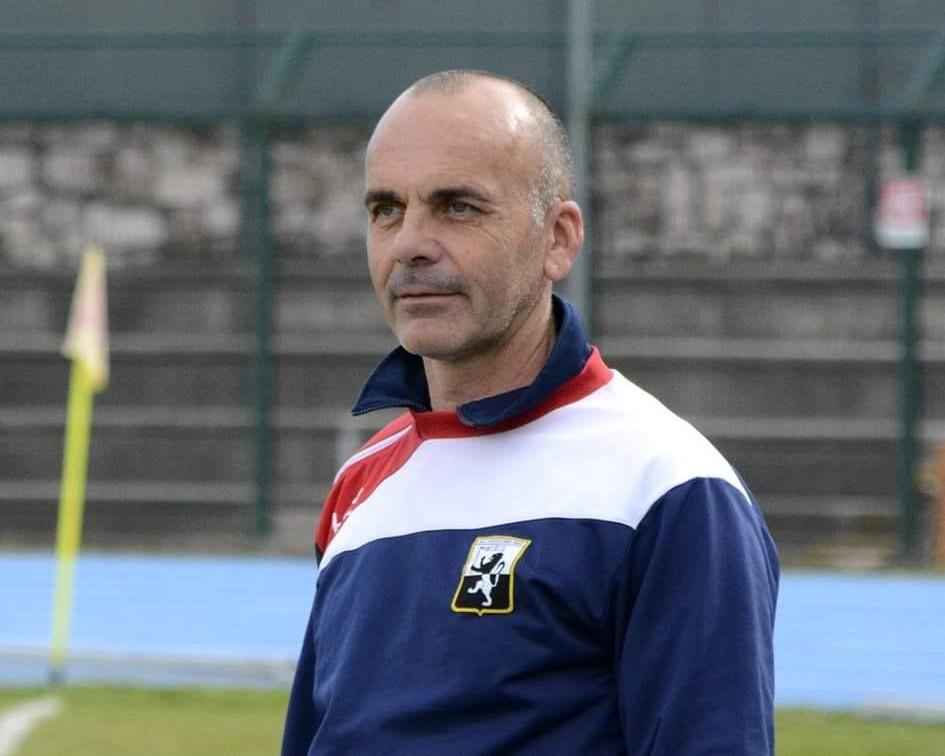 Eccomi: Claudio Targetti parlando di sé.