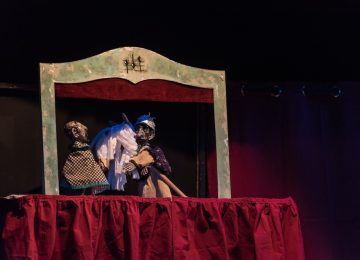 Teatro C’art inaugura la stagione con Don Chisciotte