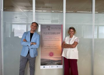 Terra di Pinot Nero celebra i 160 anni del Blanc de Noirs italiano