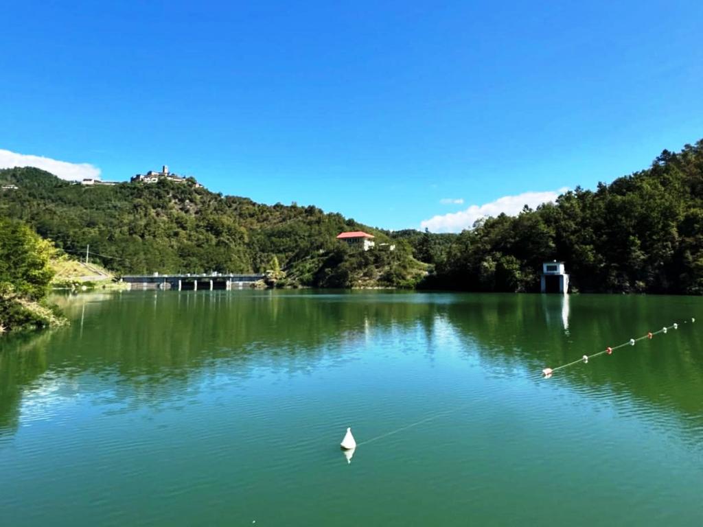 Toscana Diffusa: Inaugurazione del Nuovo Tratto del Camminamento Lungolago di Gramolazzo