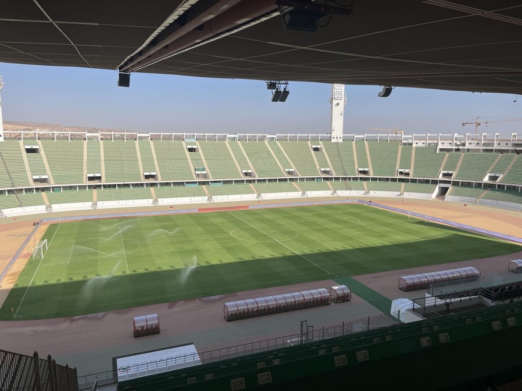 Turismo e Calcio: Agadir Ambisce a una Crescita Ulteriore