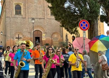 Tutto pronto nel borgo di Marti per la 30ª edizione di Martinfiera