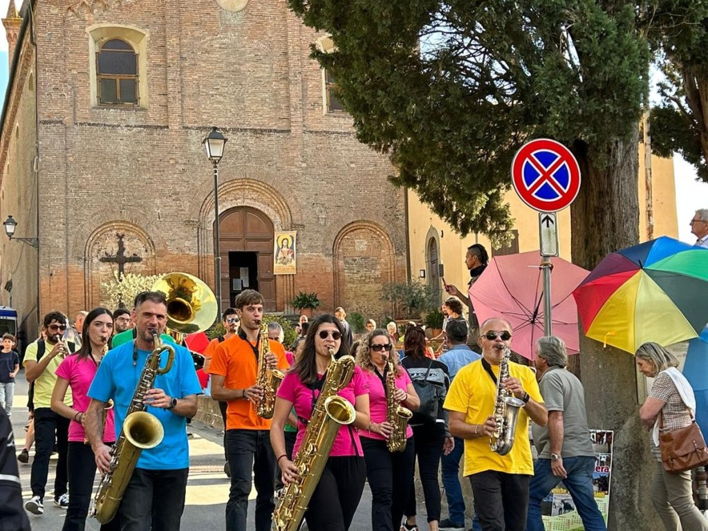 Tutto pronto nel borgo di Marti per la 30ª edizione di Martinfiera