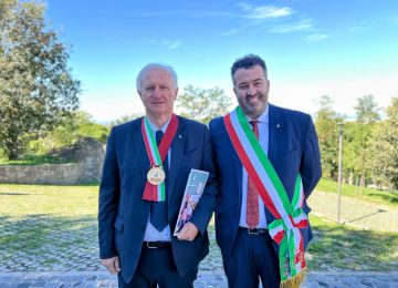 Un cittadino di Montespertoli nominato Ambasciatore delle Città del Vino