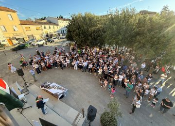 Una lettura-preghiera collettiva a Barberino Tavarnelle in memoria delle vittime di Gaza