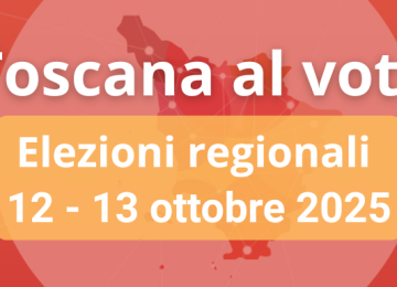 Valdisieve: Elezioni 2025, presentate le liste per il collegio di Firenze 2: tutti i candidati svelati