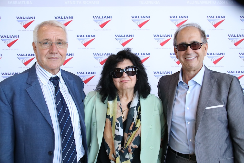 Trasporto merci: Valiani e Assotir invitano i candidati regionali a 'Affrontare i problemi legati a infrastrutture e carenza di autisti'