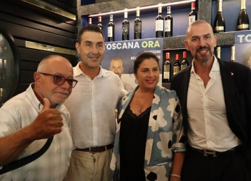 Vannacci a Empoli: il Generale lancia la sfida: "Con la Lega, la Toscana si indirizza a destra"