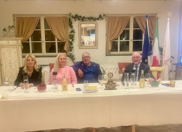 Vertigini ed Equilibrio: oltre la malattia - il dialogo tra medicina e arte del Rotary Santa Croce sull'Arno-Cuoio