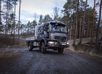 Volvo Trucks porta il Driver Alert Support a un nuovo livello
