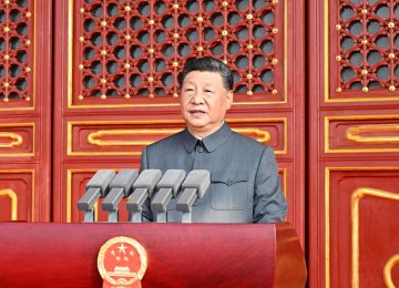 Xi Jinping: 'Il Rinnovamento della Cina è Inarrestabile, La Pace Prevarrà' - Agenzia Italpress