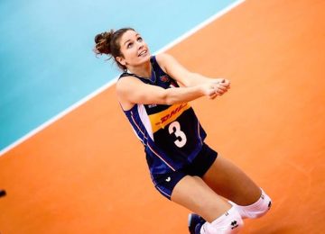 Cambi e le altre toscane d'oro: il Mondiale fa gioire Montopoli e oltre