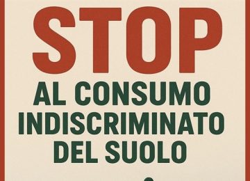 M5S Toscana: "Fermare il consumo di suolo e potenziare le politiche ambientali"