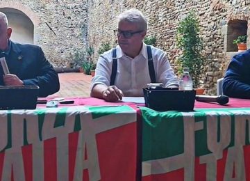 Zeni, Vivarelli Colonna e Campinoti: Uniti per la Svolta in Italia
