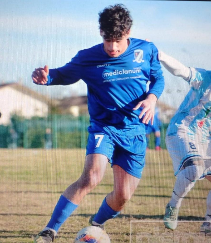 Real Forte Querceta ingaggia Gazzoli per l'attacco