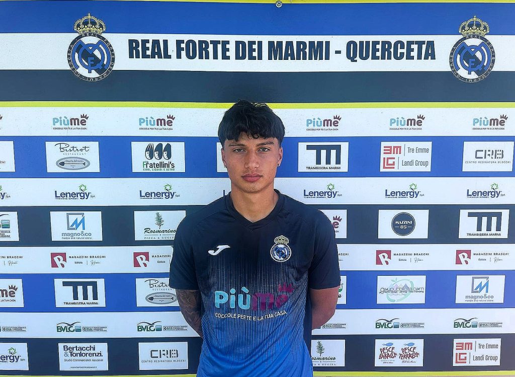 Il Real Forte Querceta finalizza la squadra.