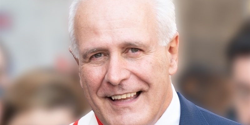 Eugenio Giani viene riconfermato Presidente della Toscana