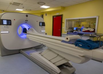 Innovative Diagnostics and Therapies in Nuclear Medicine at San Raffaele Milano