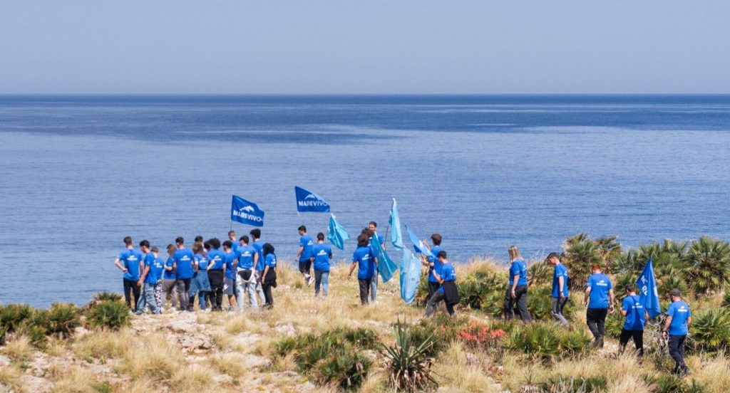 Marevivo presenta la IX edizione di "NauticinBlu"