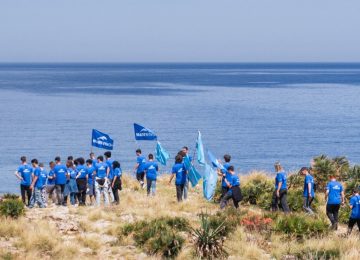 Marevivo presenta la IX edizione di "NauticinBlu"