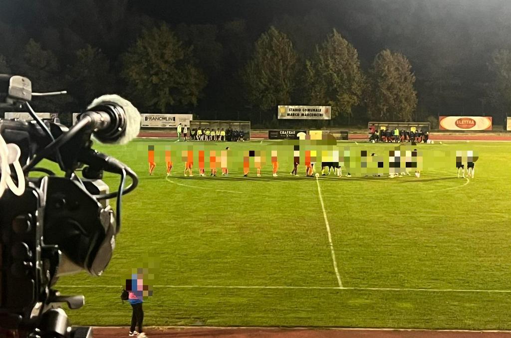 Scontri con i tifosi di Viareggio, l'ASD Montespertoli denuncia atteggiamenti "inaccettabili" e cerca testimoni