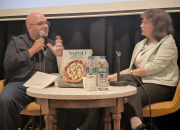 A Londra, la pizza dà il via alla Settimana della Cucina Italiana nel Mondo