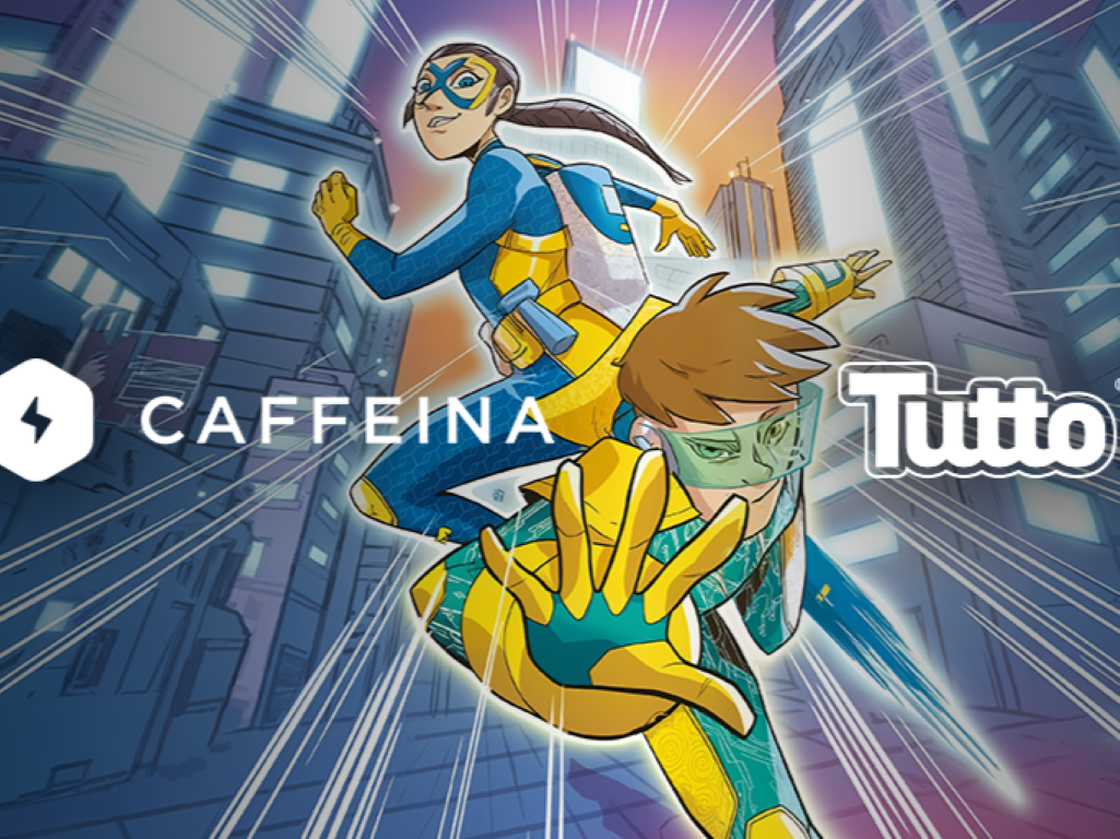 A Lucca Comics&Games arrivano gli eroi della pulizia: 'SUPERTutto', il fumetto di Lucart.
