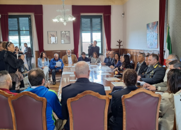 A Pescara, la prefettura lancia la IV edizione di “PesGara per la Legalità”