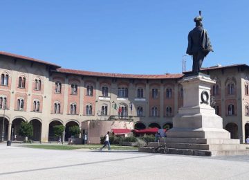 A Pisa ritorna il Mercato Europeo in Piazza Vittorio Emanuele