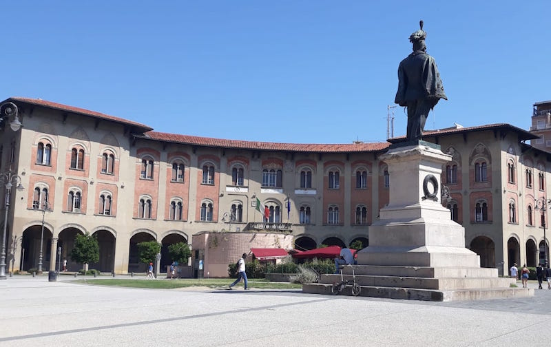 A Pisa ritorna il Mercato Europeo in Piazza Vittorio Emanuele