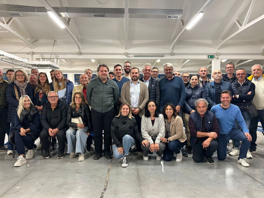 A Pontedera si inaugura la nuova Consulta dello Sport con 39 associazioni sportive locali