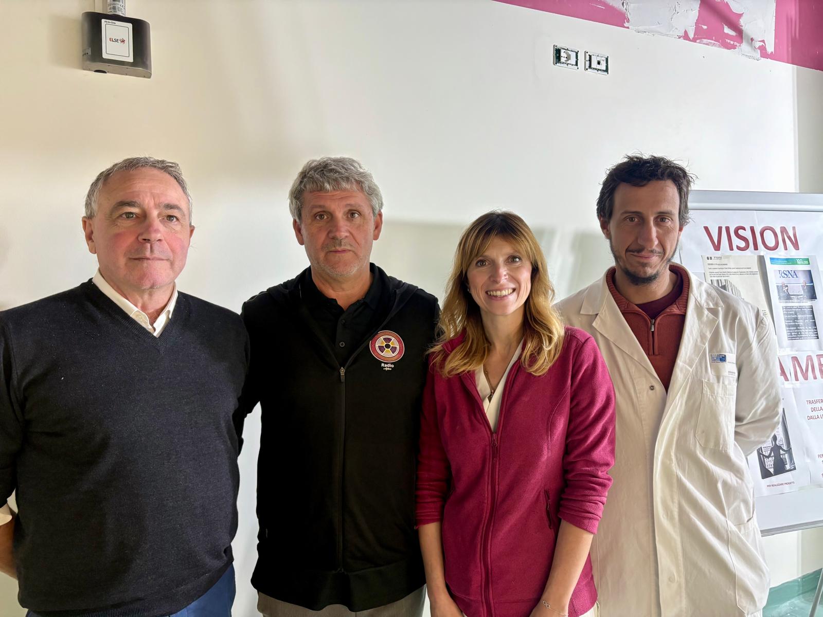 A Prato, la Medicina Nucleare potenzia la lotta contro l'Alzheimer