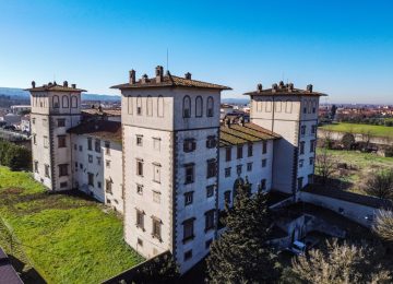 Accordo di valorizzazione per la Villa Medicea dell’Ambrogiana: la bozza è ufficialmente pervenuta al Comune.