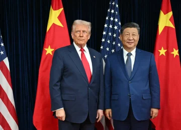 Accordo sulle terre rare e l'Ucraina