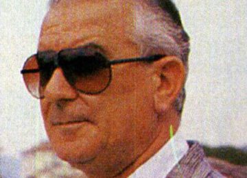 Addio a Silvano Bini, storico dirigente dell'Empoli Calcio