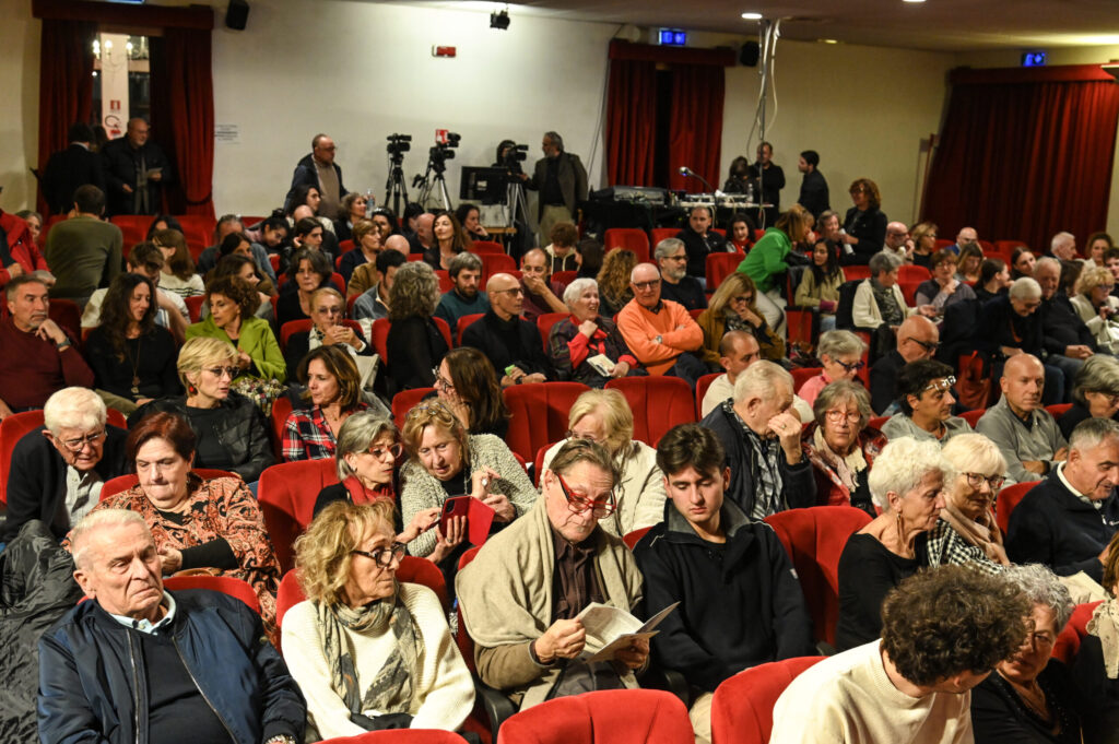 Al Teatro delle Arti di Lastra a Signa continua la stagione di cinema