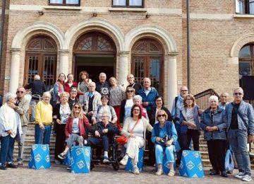 Al via la nuova stagione di "Musei per l'Alzheimer": il programma del Mudev per anziani fragili e i loro caregiver