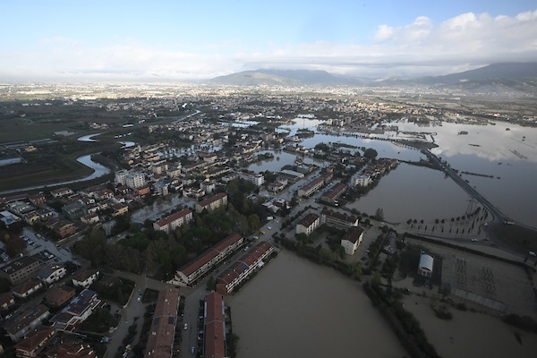 Alluvione novembre 2023: termine per richiedere nuovi contributi entro il 7 novembre