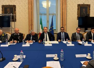Ancona, accordo in prefettura per la sicurezza nei luoghi di lavoro