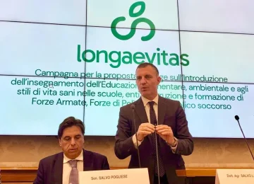 Annunciata la creazione dell'Intergruppo parlamentare "Alimentazione, Salute e Sostenibilità"