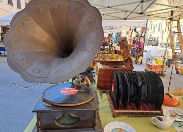 Antiquari in centro: riapre l'appuntamento ad Empoli