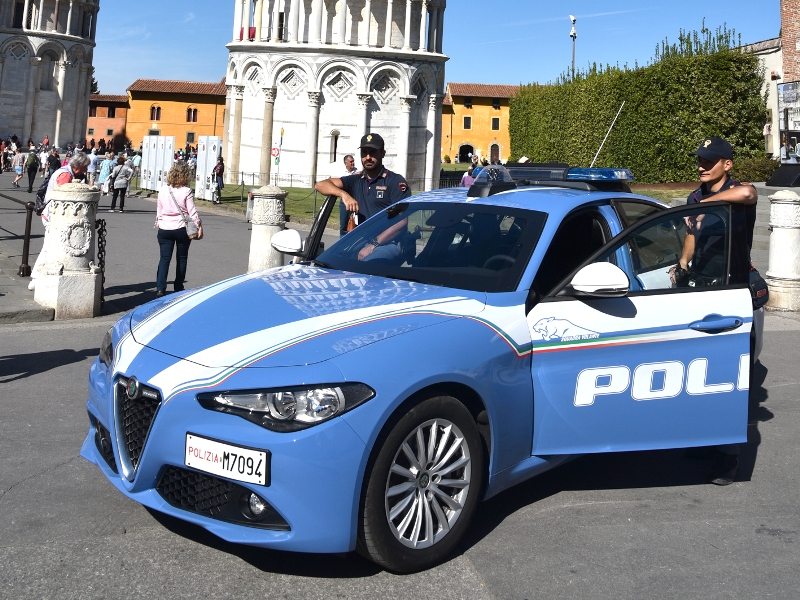 Arrestato per abusi sessuali su una bambina di dieci anni