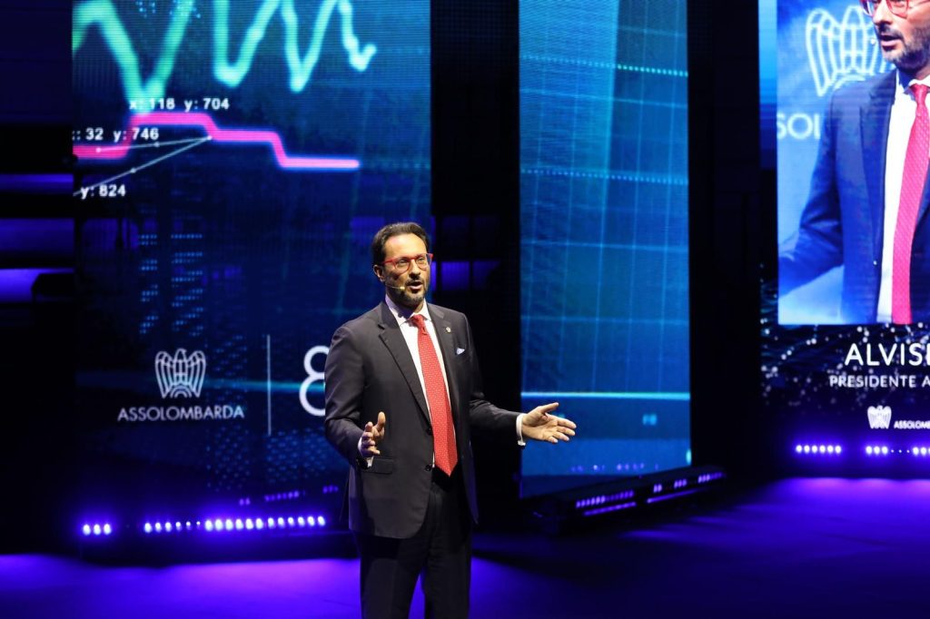 Assolombarda lancia il progetto "Forgia" per trasformare l'IA nel motore dell'industria.